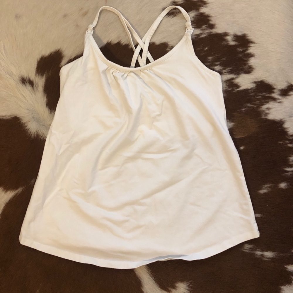 Kindred Bravely maternity and nursing top